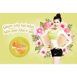Kem tan mỡ S-line