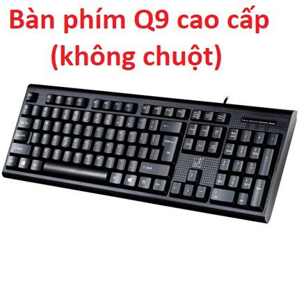 Bàn phím giả cơ chuyên game cao cấp G700 ,G21 PRO NEW 2019 đèn led 7 màu - CHUYÊN GAME CAO CẤP