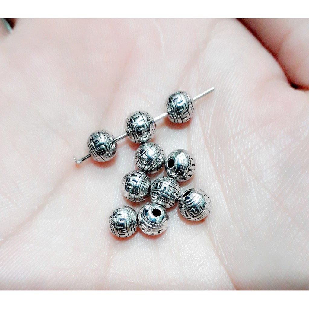 Charm phụ kiện xỏ vòng 50g = 18k [ Giá Sỉ ]