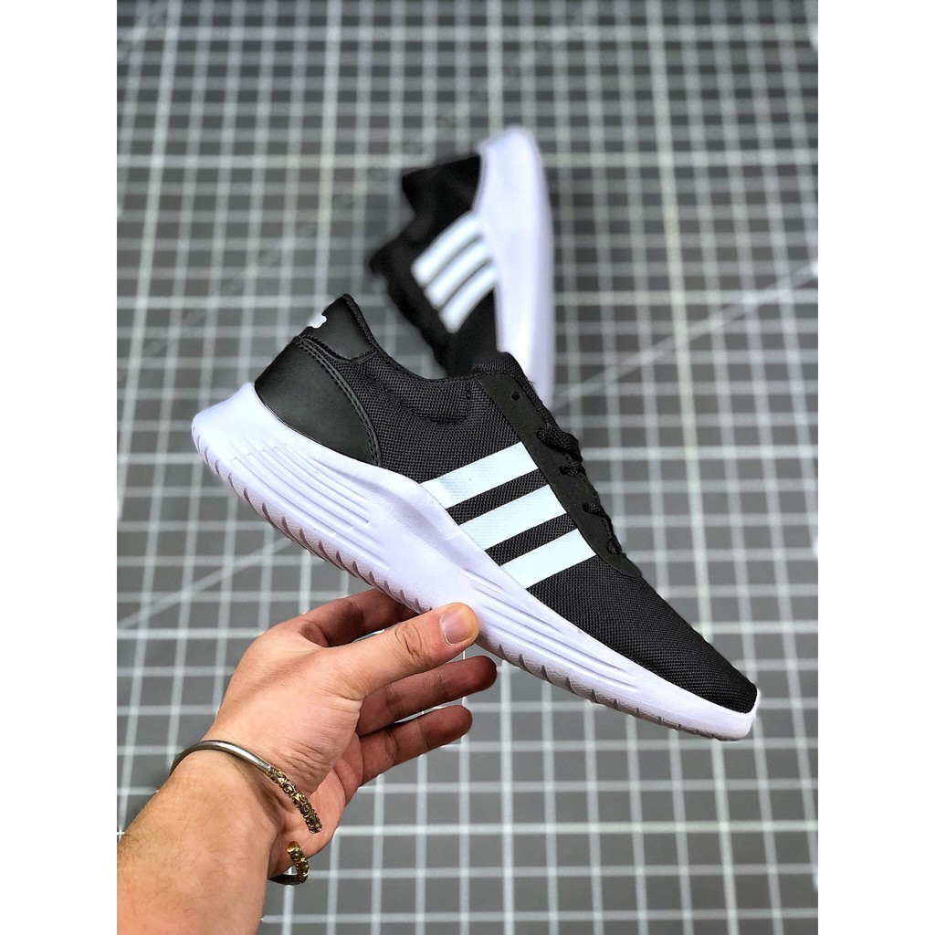 Giày Thể Thao Adidas Neo Lite Racer 2.0 Chính Hãng Size 36-44