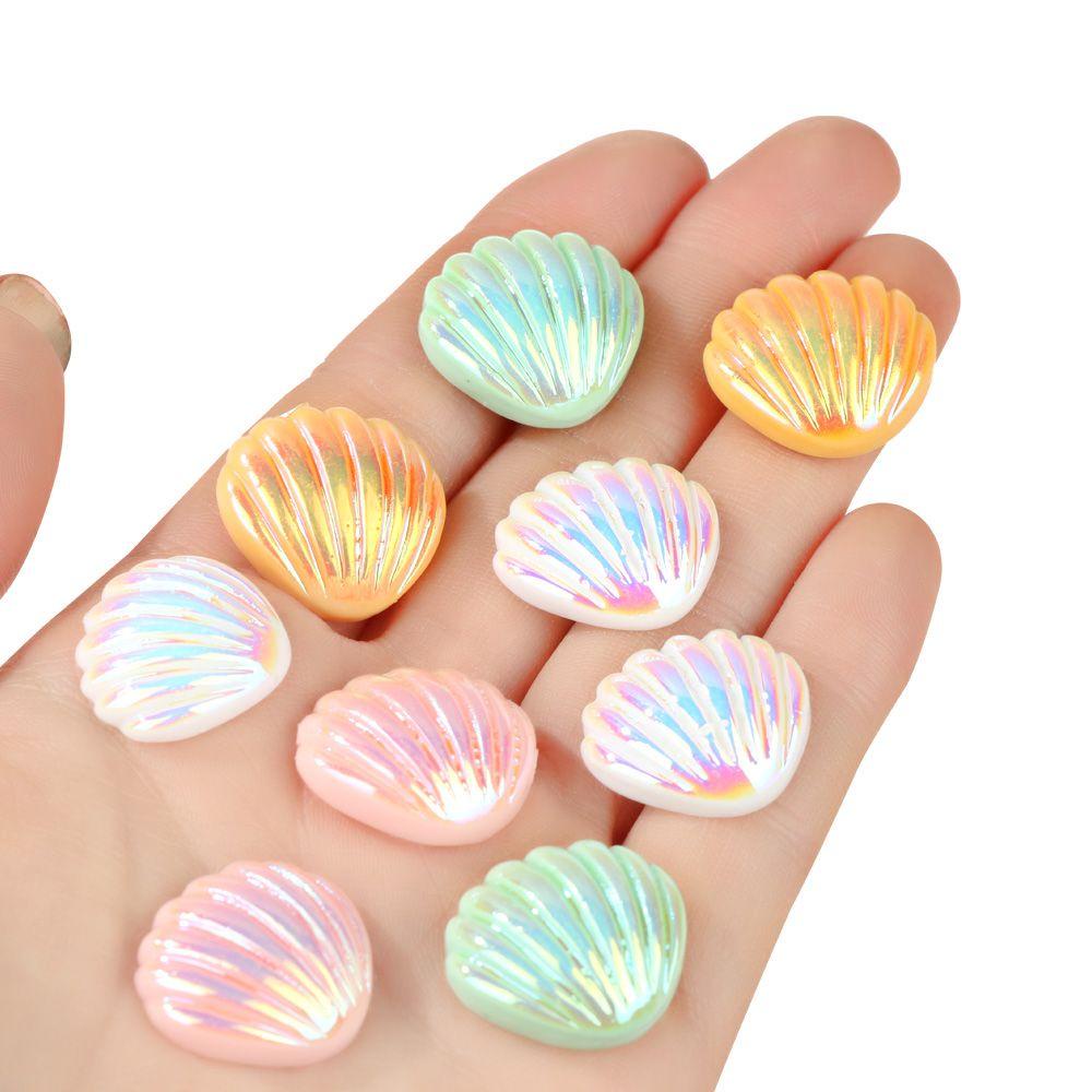 Set 10 Phụ Kiện Làm Trang Sức DIY Cho Điện Thoại