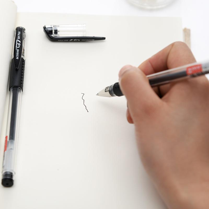 Bút Bi Mực Xanh/Đỏ/Xanh Dương/Đen Tiện Dụng Cho Văn Phòng/Học Sinh