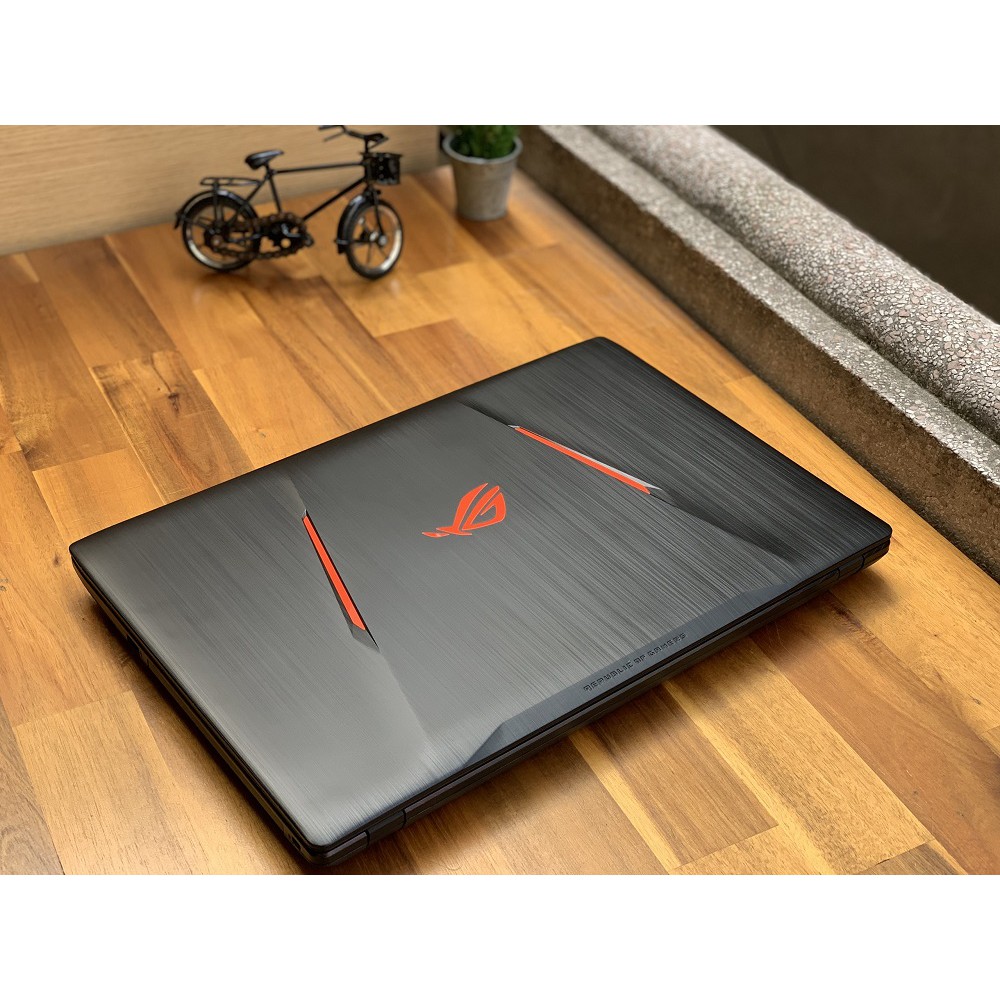 Máy tính xách tay Asus GL553V GAMING: I5 -7300HQ| DDR4 8GB| SSD128G+1Tb| GTX1050 4Gb | 15.6FullHD - FX53V - Likenew