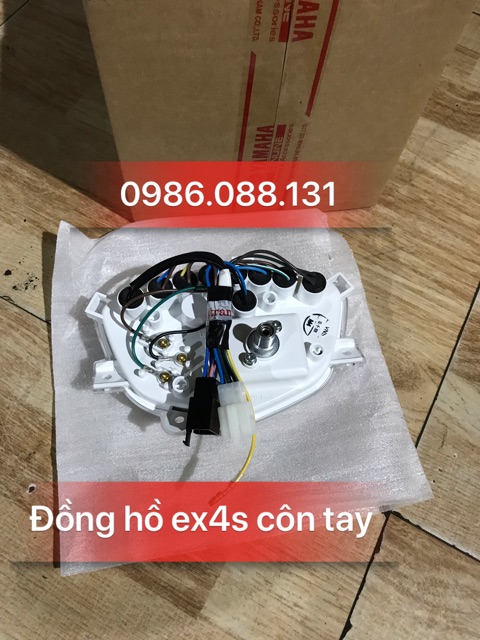 Đồng hồ ex4s côn tay 2008-2010 zin chính hãng