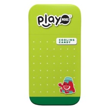 Hộp kẹo the Playmore 110g 3 màu Vàng, Xanh, Đỏ