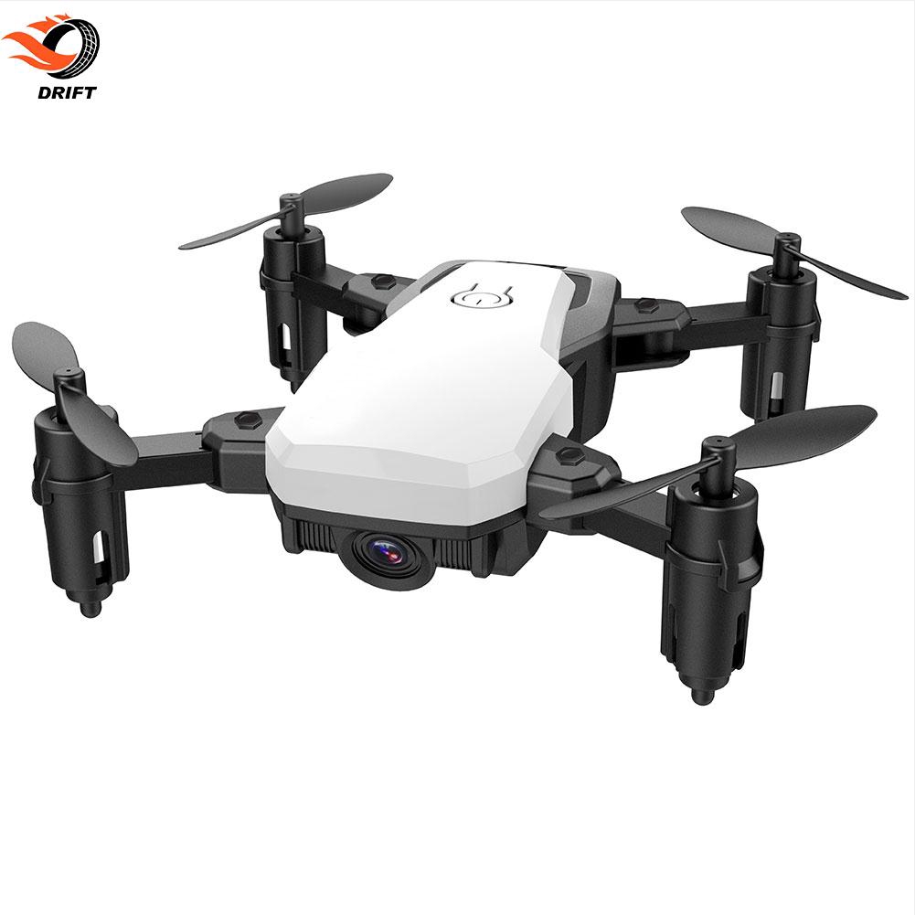 Máy bay điều khiển Quadcopter DR 2.4GHz 4CH RC 720P cho người mới tập chơi | BigBuy360 - bigbuy360.vn