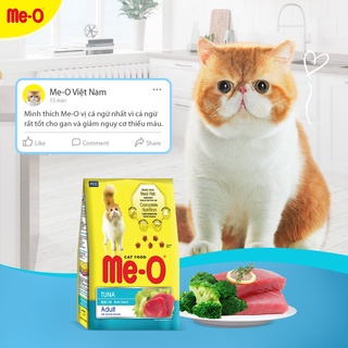 Thức ăn cho mèo vị cá ngừ Me-O / Me-0 / MeO Tuna 1,2kg