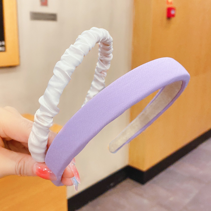 Băng Đô Cài Tóc Xinh Xắn Dành Cho Bé Gái