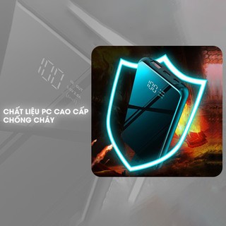 Sạc dự phòng Remax RPP-105 10000MAH