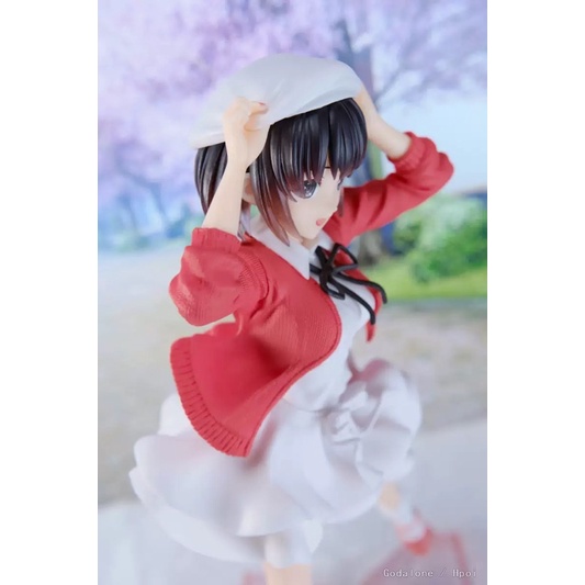 Mô hình figure nhân vật Megumi