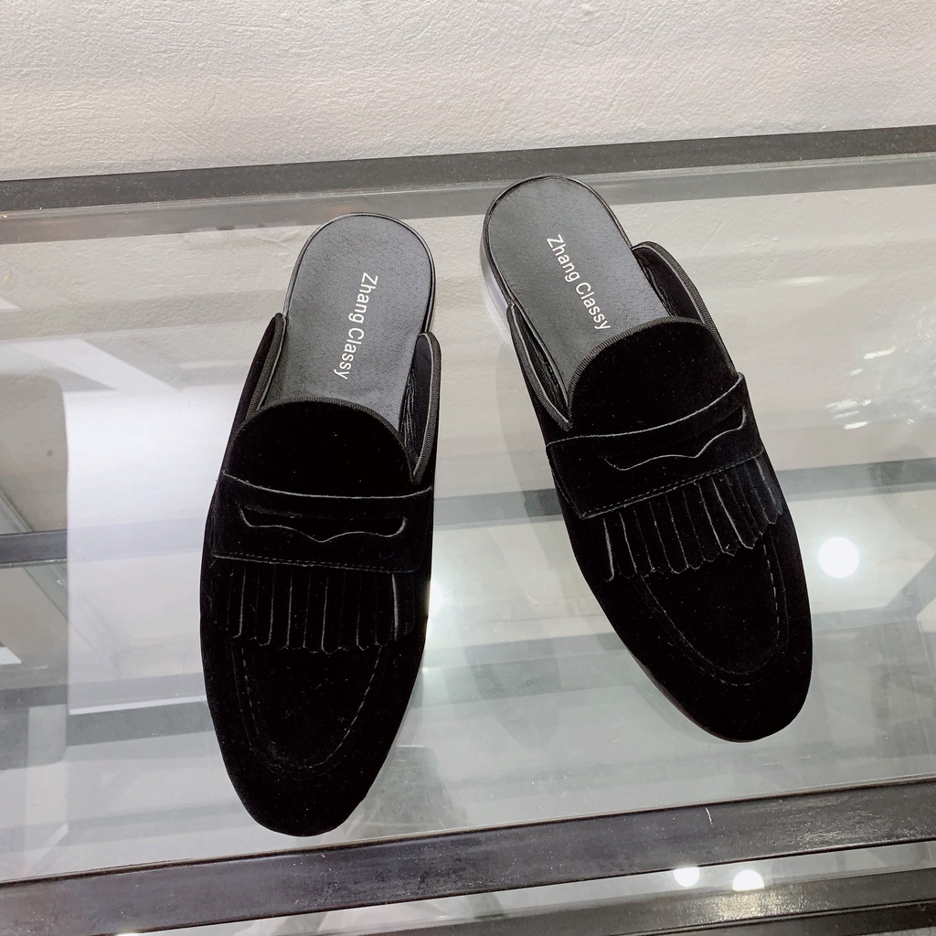 Giày sục nam, sục nam S10