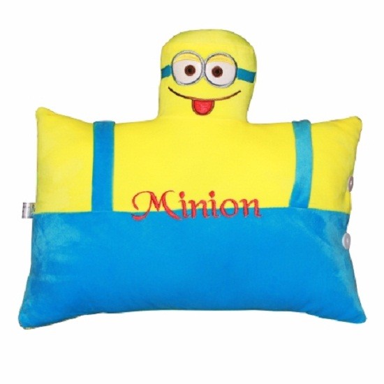 Gối đỡ đầu hình thú