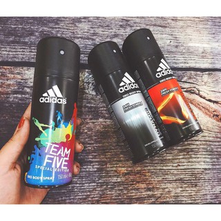 Xịt Body Adidas 150ml
