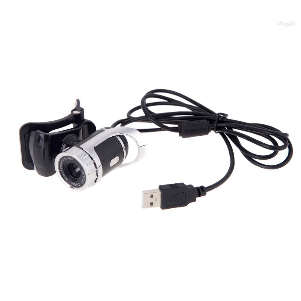 Webcam Usb 2.0 Cho Máy Tính | BigBuy360 - bigbuy360.vn