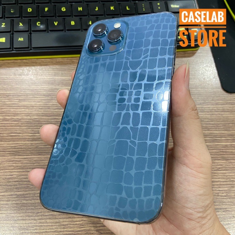 Miếng dán PPF 3D full lưng viền cho iPhone 11, 12, 12 pro, 12 pro max, X, Xs, Xs Max, Xr, 7, 8 Plus, SE2