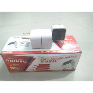 Đầu nối đa năng p22x ominsu