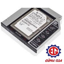 Candy bay lắp thêm ổ cứng SSD