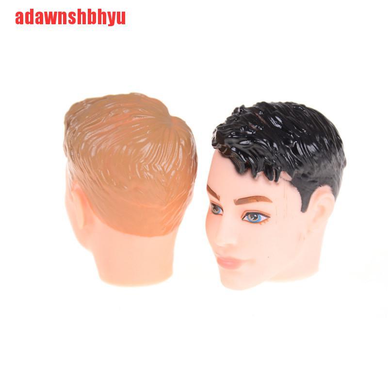 Set 2 Mô Hình Đầu Búp Bê Ken