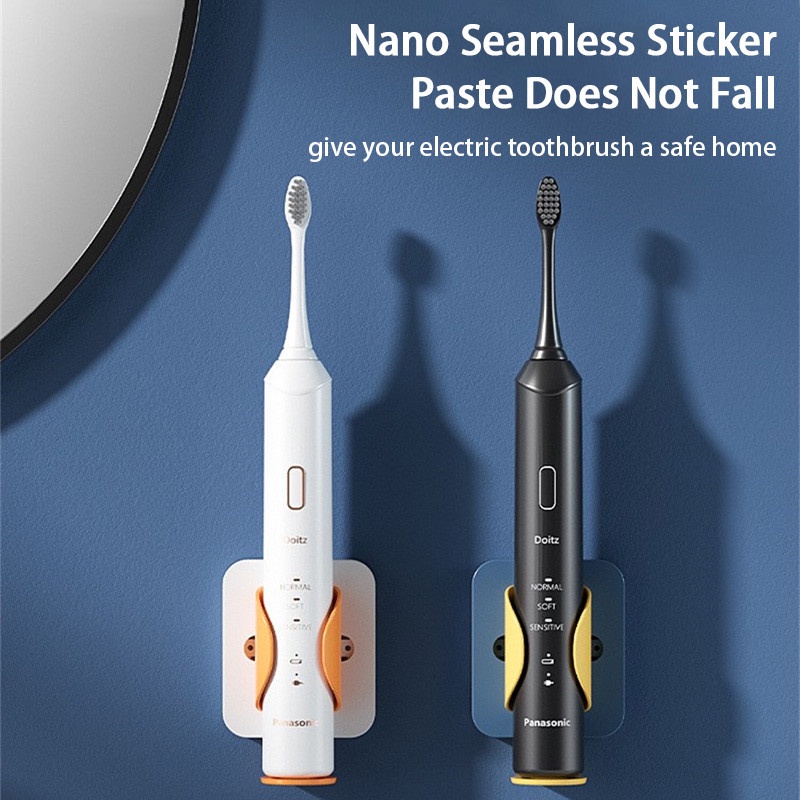 Giá Đỡ Bàn Chải Đánh Răng Gắn Tường Tiện Dụng