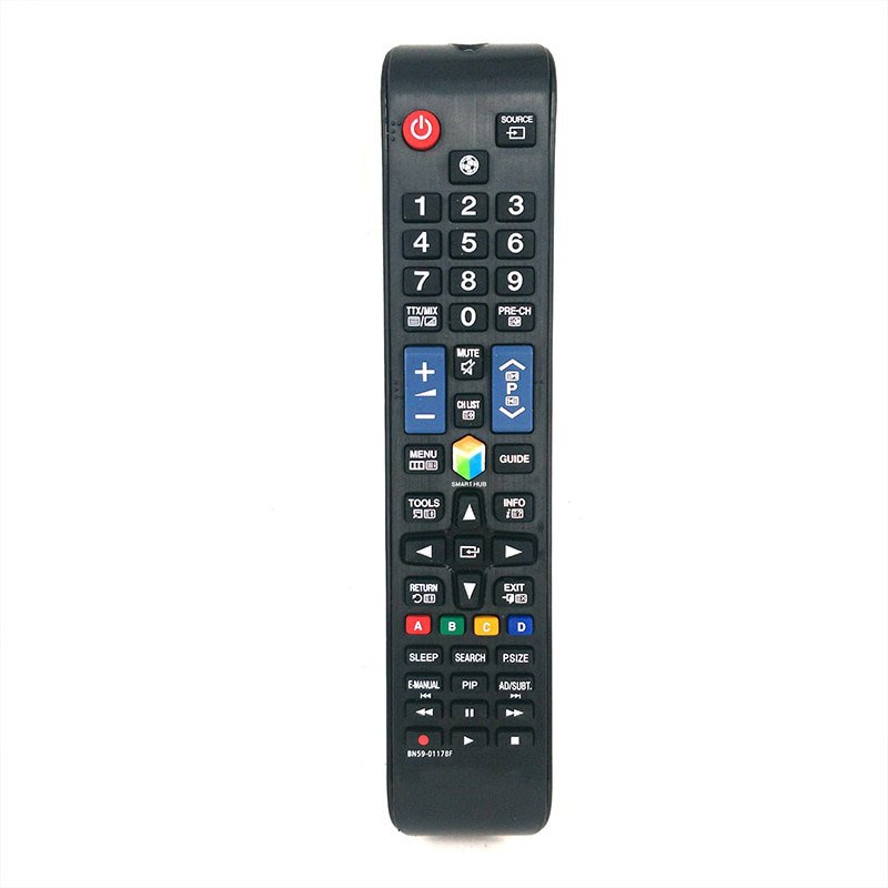 Bộ Điều Khiển Từ Xa bn59-01178f Cho tv Với futbol bn59-01178f bn59-011811 samsung bn59-016-Se / Uen / Uen / Uen660 / 60