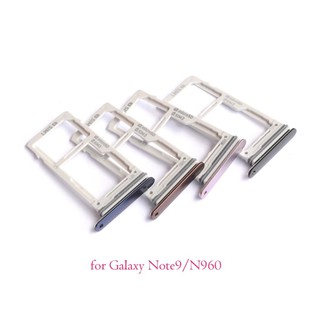 Khay sim Samsung Note 9 ZIN Chính Hãng