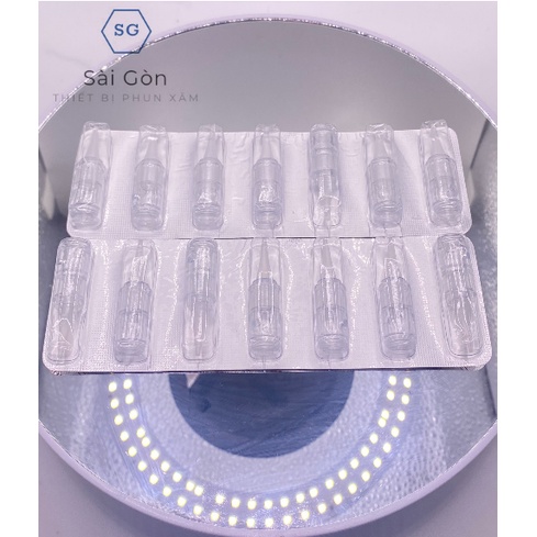 Đầu ghép máy thần thánh lẻ 1 vỉ 7cái