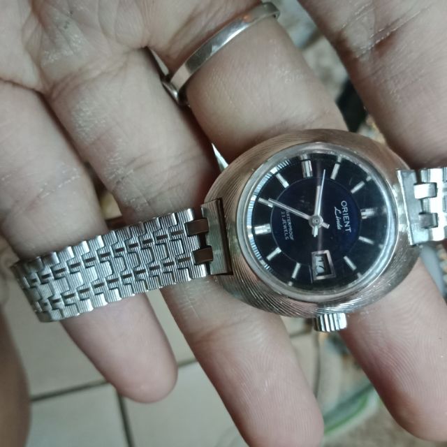 Đồng hồ cơ nữ Orient