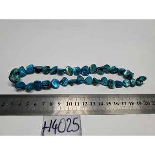 Hạt đá xỏ dây sẵn loại tròn nhiều màu dùng làm dây chuyền, vòng tay, handmade,...