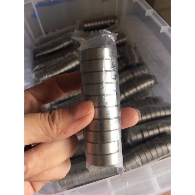 Vòng bi 626, 627, 608, 605, 606, 607, 628, 629, 638, 689,126, 695, 696, 698, 699 rs, zz mới, bạc đạn mới