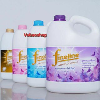 (HCM) Nước giặt Fineline 3000ml Thái Lan