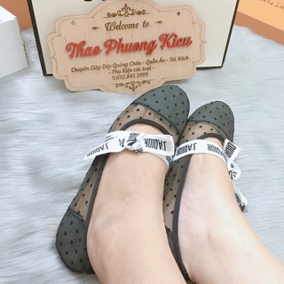 Combo Bệt Dior lưới