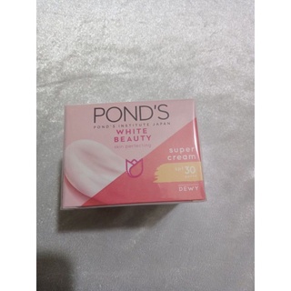 Kem dưỡng da trắng hồng rạng rỡ ponds white beauty 30g,