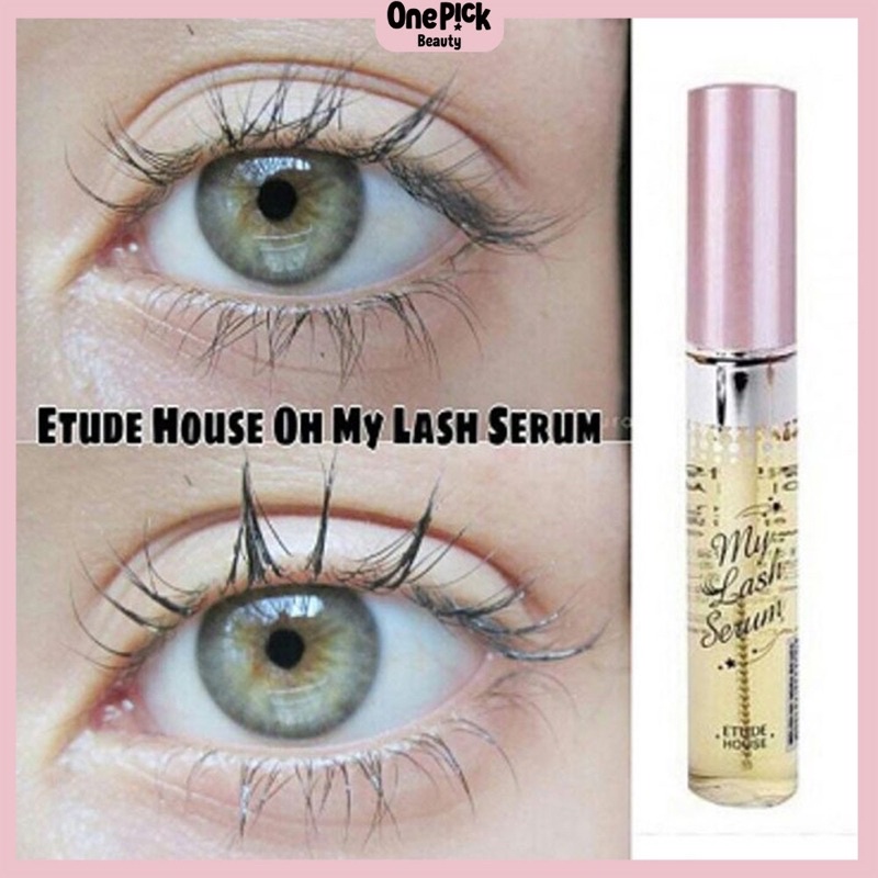 Dưỡng dài mi ETUDE HOUSE MY LASH Serum 9g