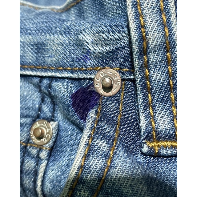 Quần Jeans Nam hiệu Levi's 511 size 30