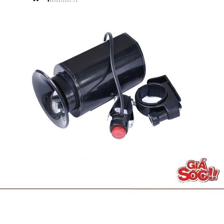 Kèn hú xe đạp, Kèn  6 âm thanh - Còi Hú Xe Đạp