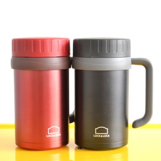 CỐC GIỮ NHIỆT BASIC TABLE MUG LOCK&LOCK 500ML 68MM