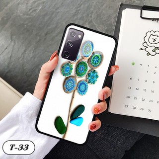 Ốp lưng Samsung Galaxy S20 FE - hình 3D