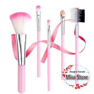 BỘ CỌ TRANG ĐIỂM 5 MÓN CỌ MAKE UP