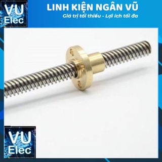 Combo trục Vitme T8 30-50cm