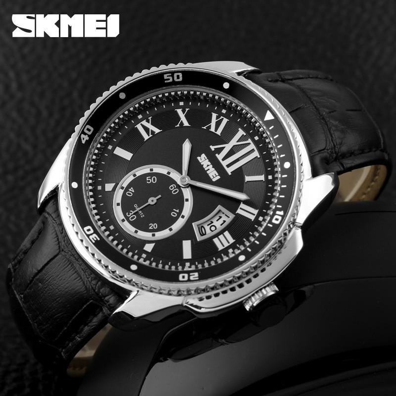 Đồng hồ đeo tay nam Skmei 1135