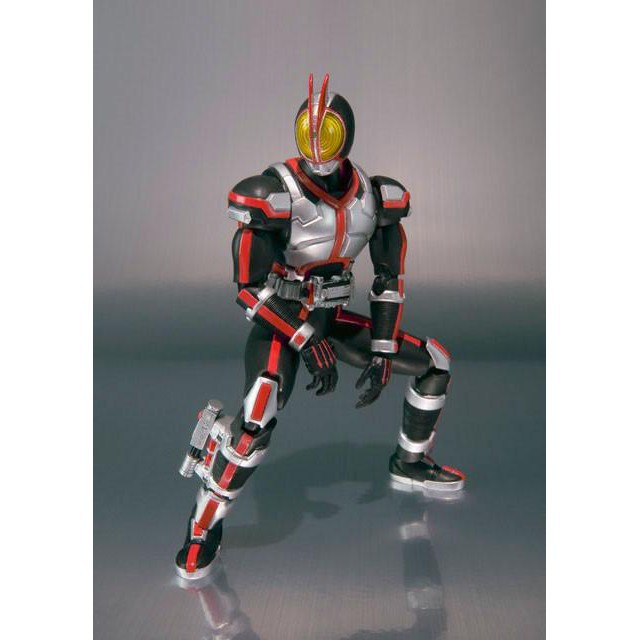 MÔ HÌNH NHÂN VẬT SHF KAMEN RIDER FAIZ 20TH 2ND