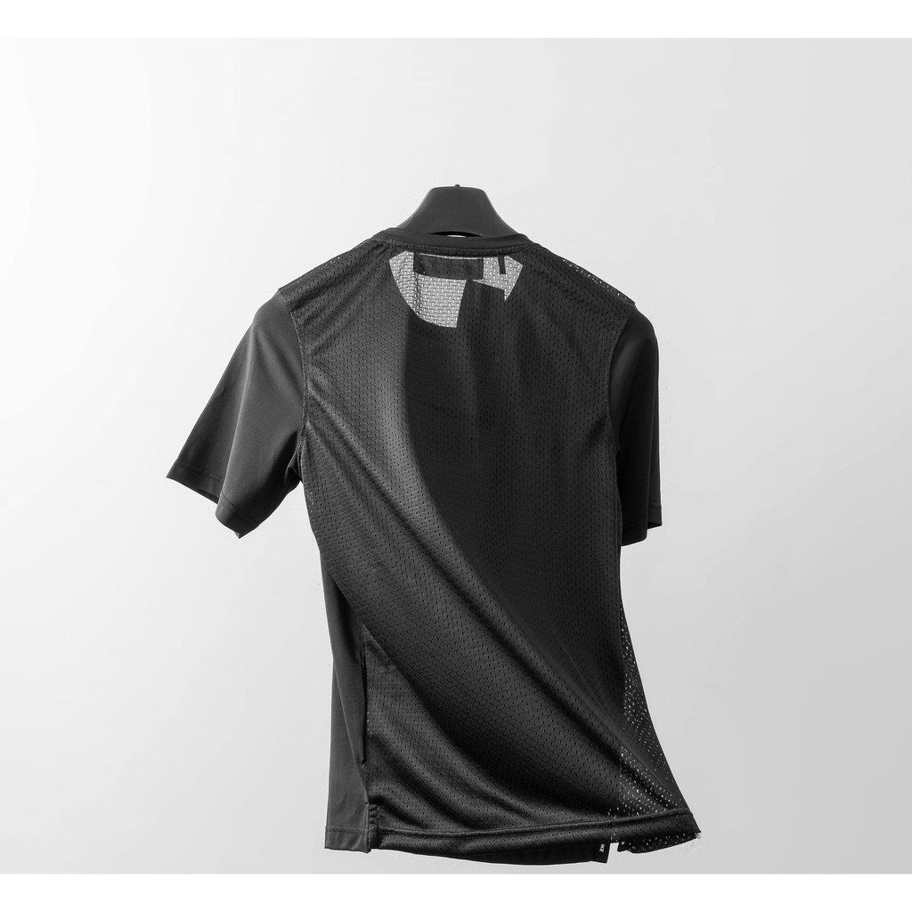 Áo thun thể thao nam, áo thun nam chạy bộ, tập gym, tập thể hình,... chất thun lạnh co giãn 4 chiều, thoáng mát