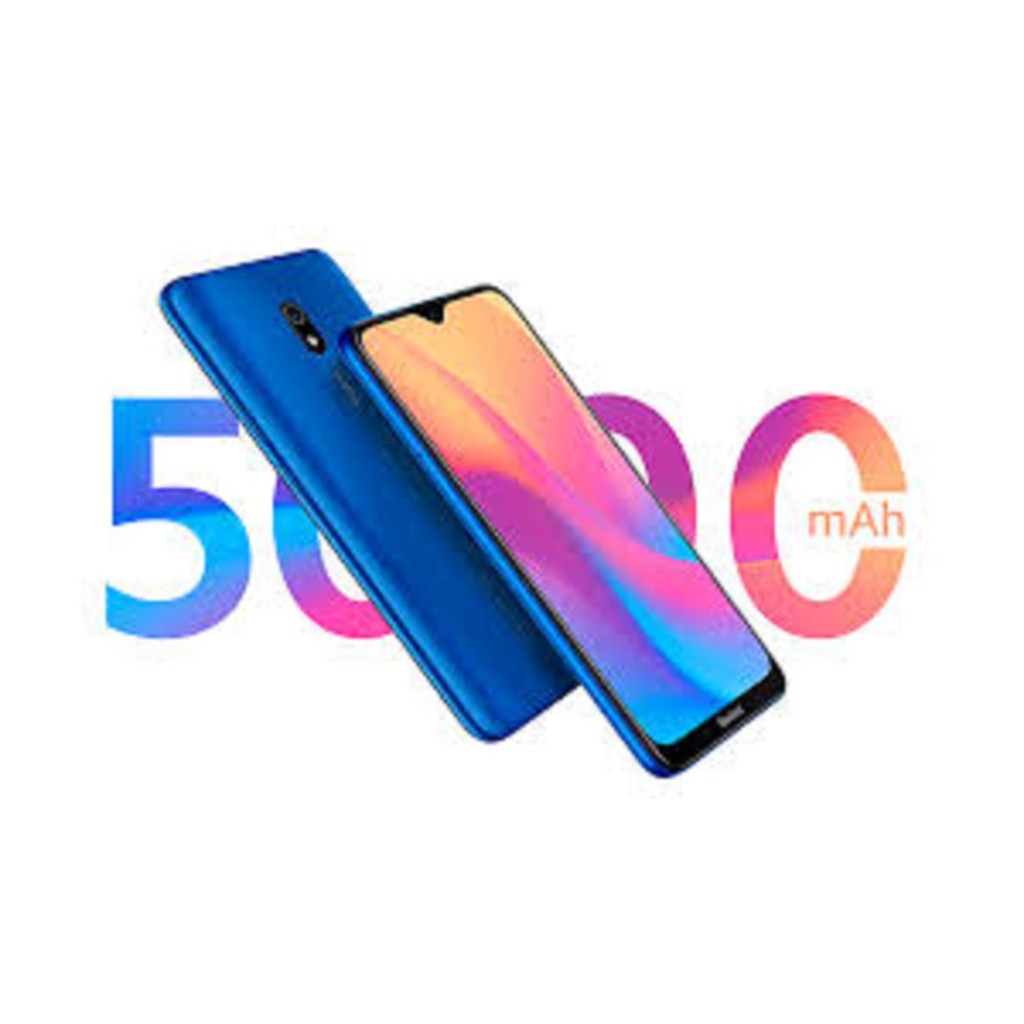 [Mã 2611DIENTU500K hoàn 7% đơn 300K] Điện Thoại Xiaomi Redmi 8A 2sim (4GB/64GB) MỚI Chính Hãng, có Sẵn Tiếng Việt | BigBuy360 - bigbuy360.vn