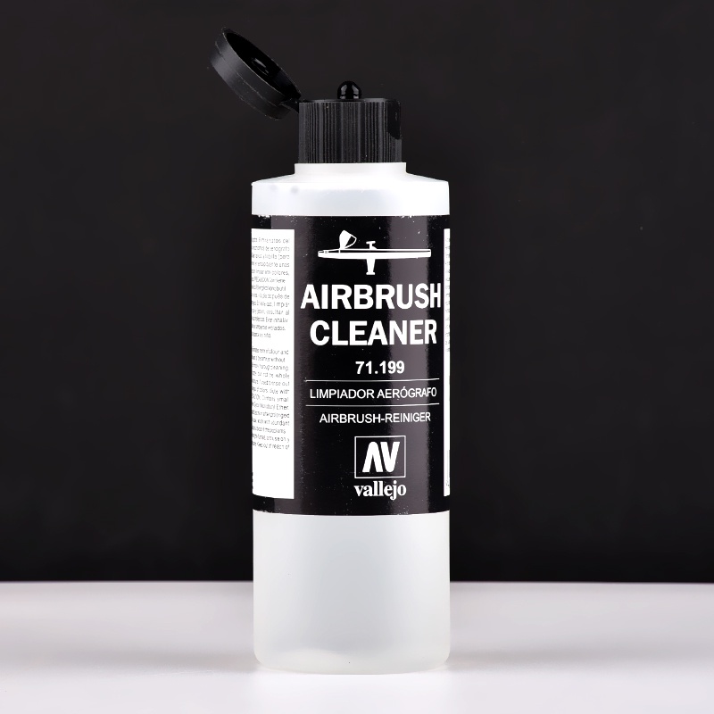 Sơn Vallejo AIRBRUSH CLEANER 71199/71099 - 85ml/200ml