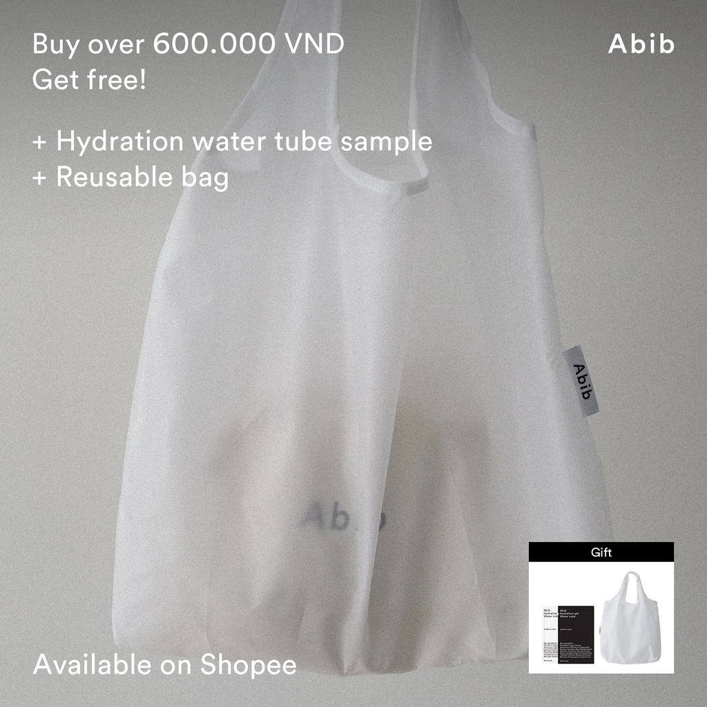 2 Mẫu thử ABIB tuýp nước gel và kem (không bán) | BigBuy360 - bigbuy360.vn
