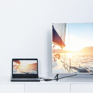 Cáp chuyển HDMI sang VGA Ugreen 40253 (Không có Audio)