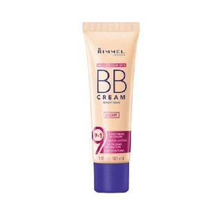 Kem Rimmel BB cream Matte Mat 9 in 1 light clair