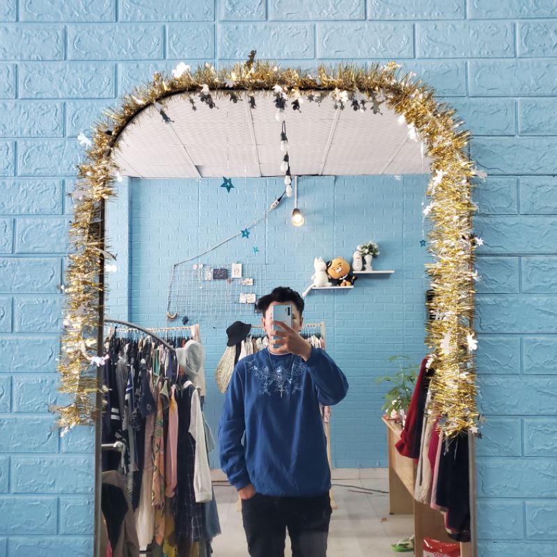 Áo sweater Mỹ loại 1