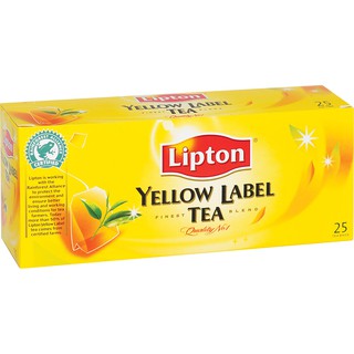 Trà lipton túi lọc 2g x 25 gói