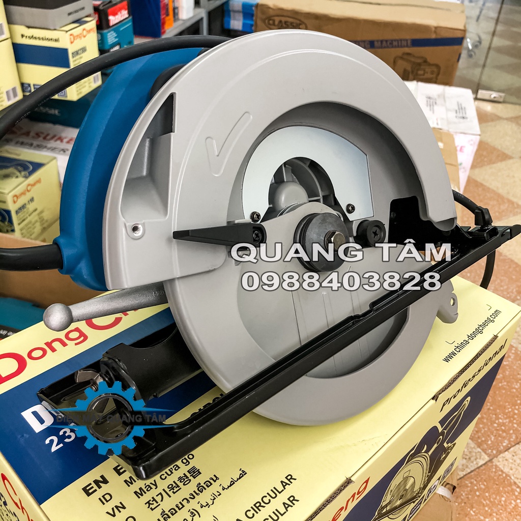 Máy Cưa Gỗ 235mm Dongcheng DMY02-235
